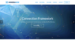 Desktop Screenshot of immersaview.com